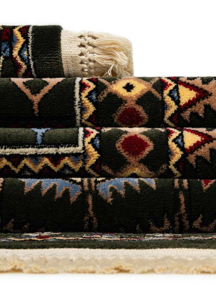 2' x 6' Bokhara Runner Rug