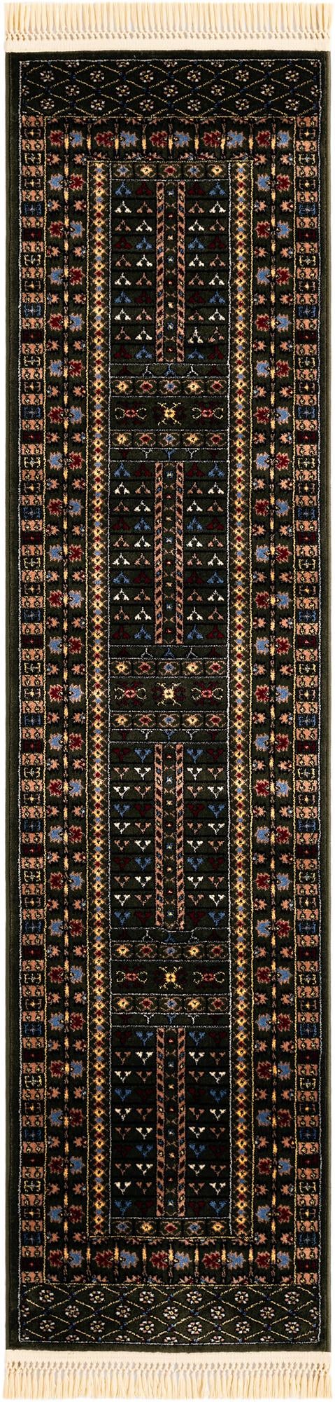 Rug Dark Green Swatch link