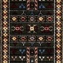 Rug Dark Green Swatch link