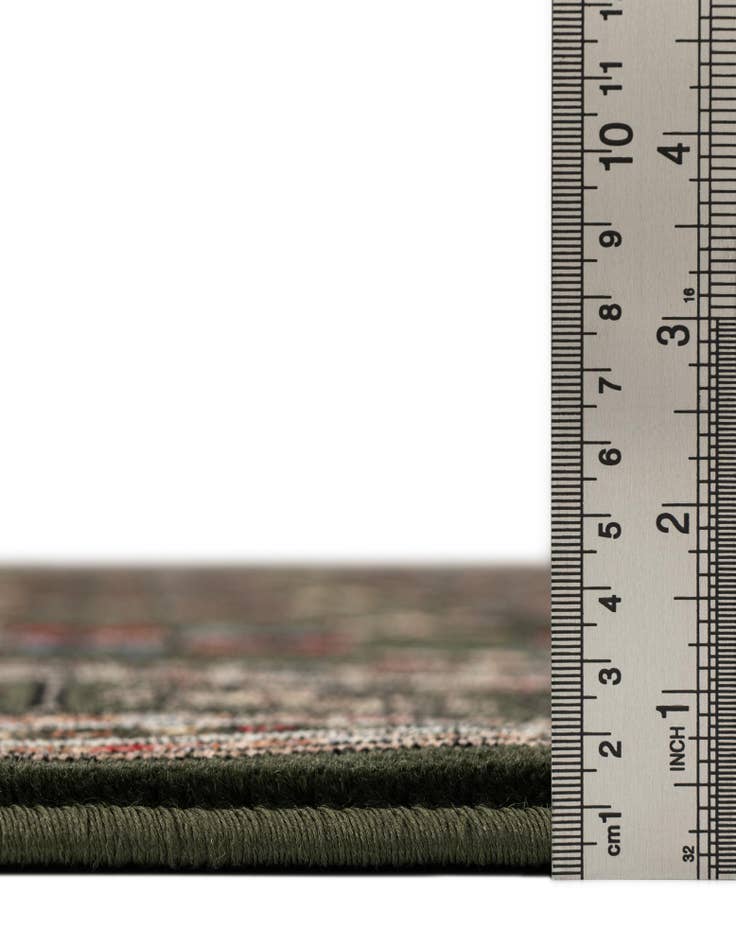 Detail image of 2' x 8' Bokhara Runner Rug