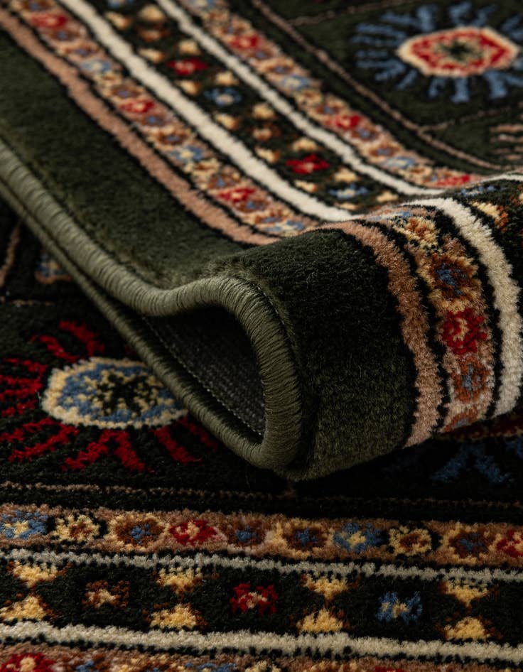 Detail image of 2' x 8' Bokhara Runner Rug