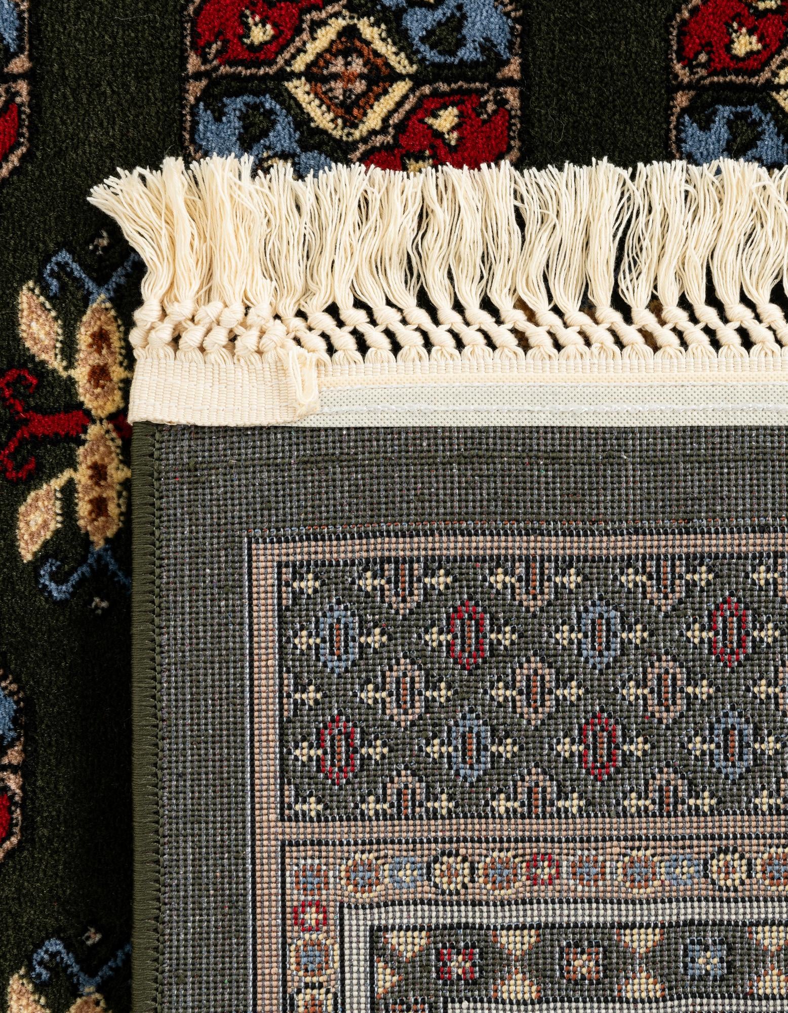 2' x 6' Bokhara Runner Rug
