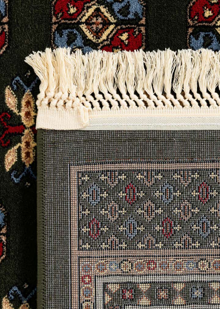 2' x 8' Bokhara Runner Rug