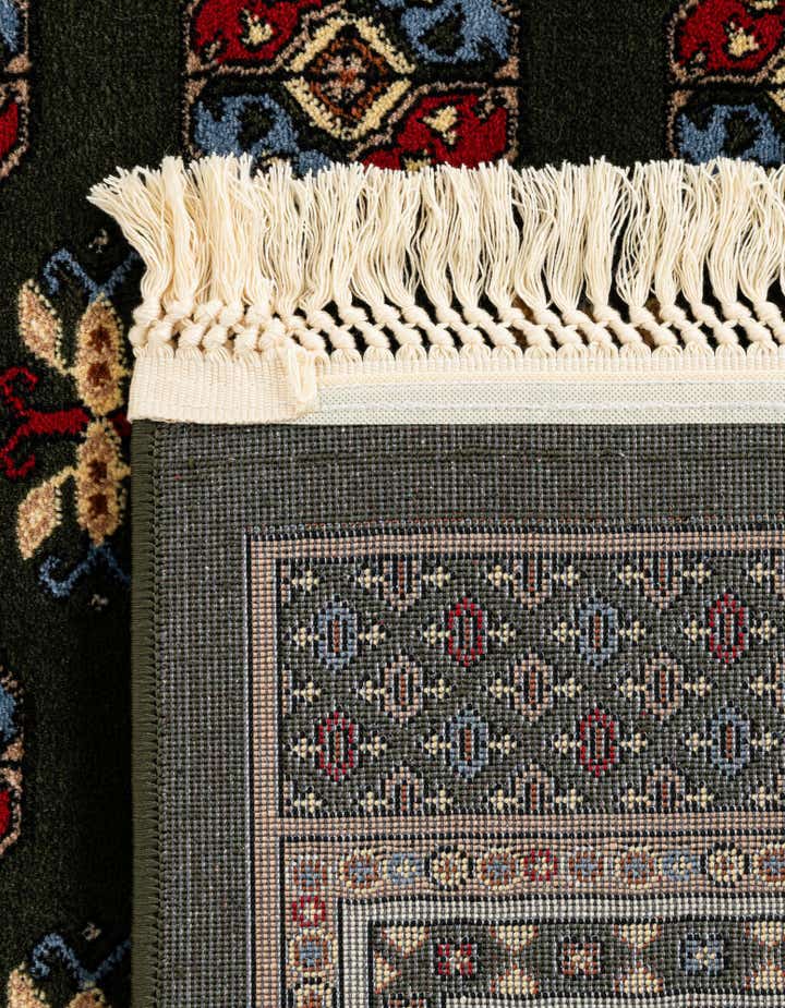 2' x 8' Bokhara Runner Rug
