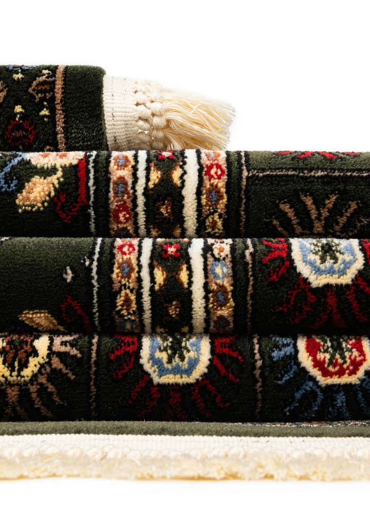 2' x 8' Bokhara Runner Rug