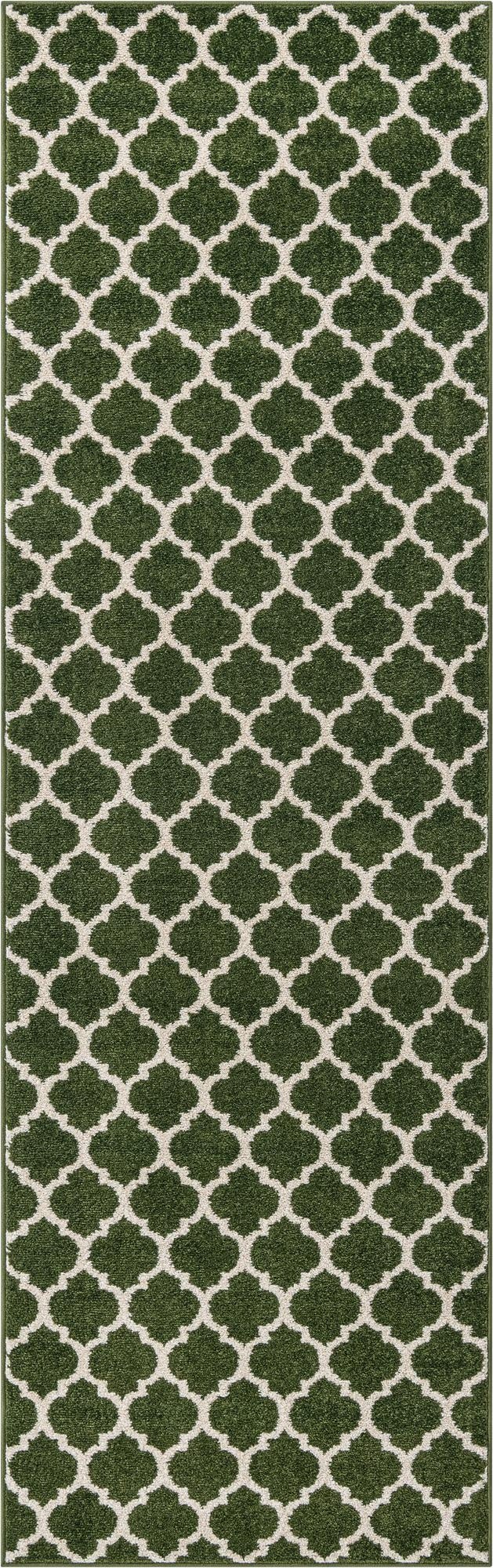 2' x 6' Trellis Runner Rug