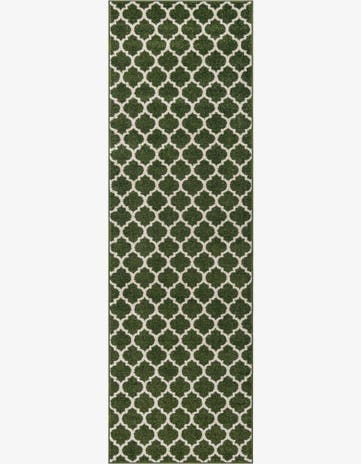 2' x 6' Trellis Runner Rug