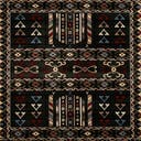 Rug Dark Green Swatch link