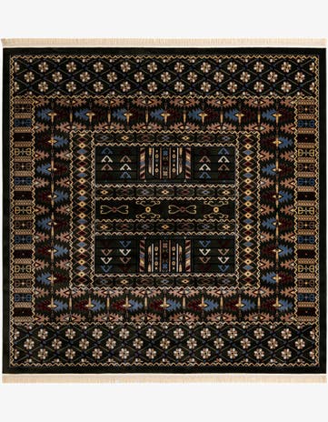10' x 10' Bokhara Square Rug