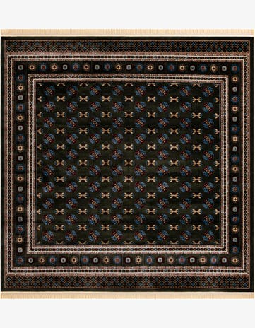 10' x 10' Bokhara Square Rug