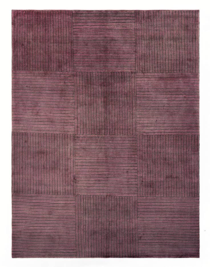 Detail image of 7' 6 x 9' 11 Modern Nehmo Rug