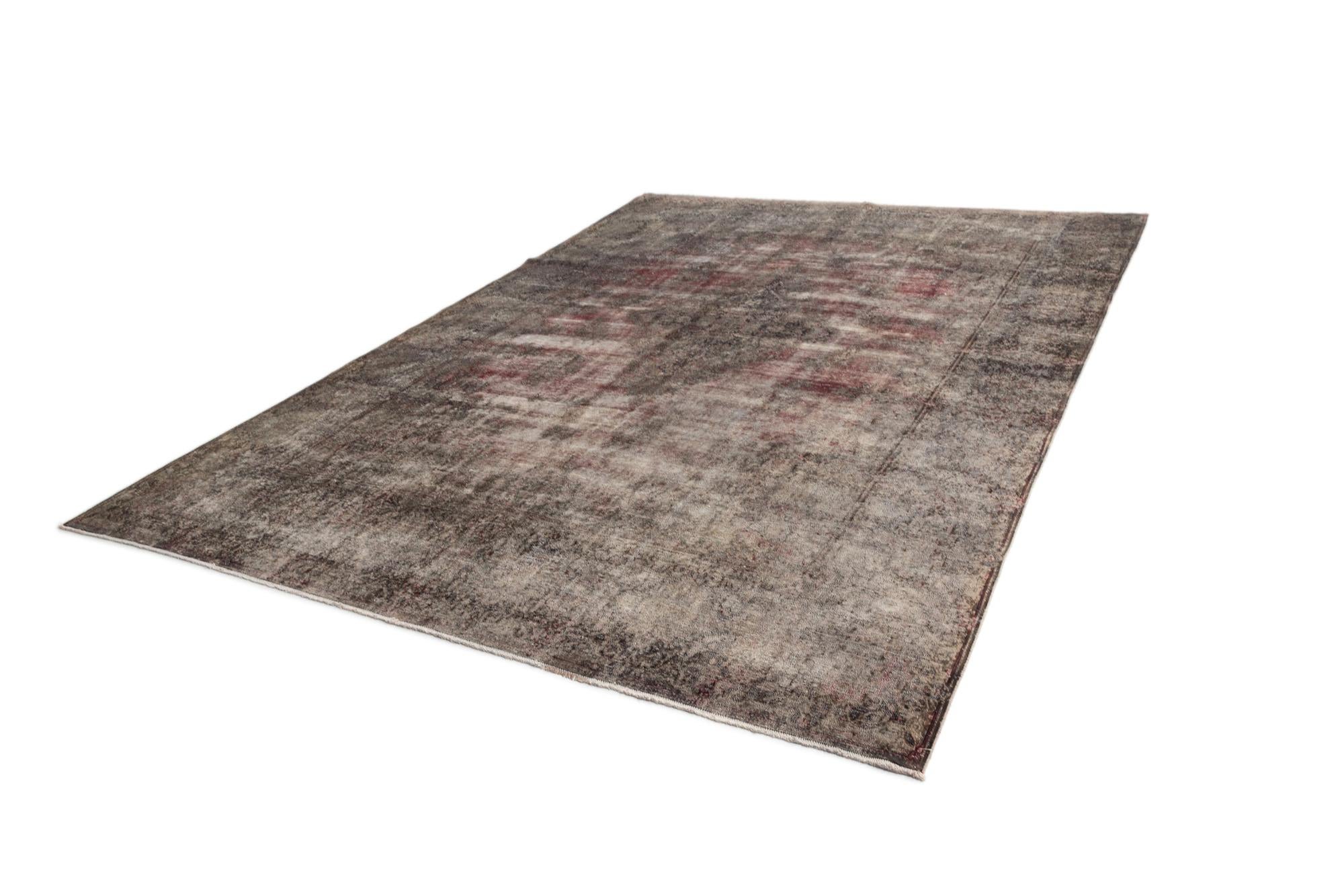 9' 10 x 13' 8 Vintage Wool Rug