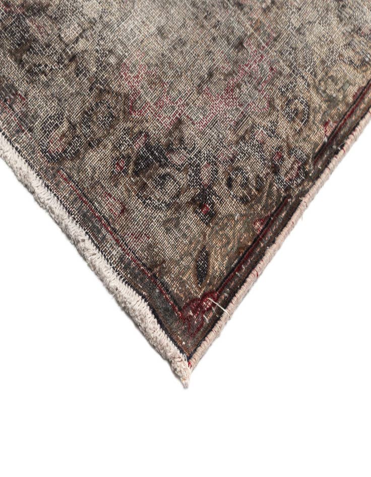 Detail image of 9' 10 x 13' 8 Vintage Wool Rug