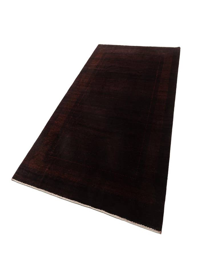 Detail image of 6' 7 x 10' Gabbeh Rug