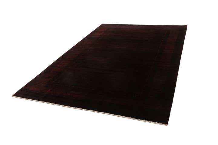 6' 7 x 10' Gabbeh Rug