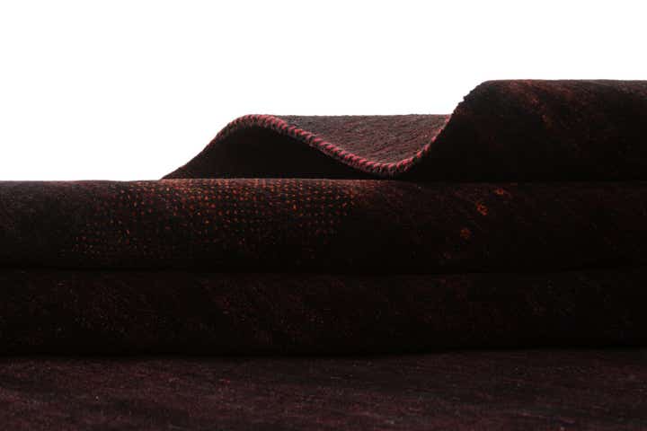 6' 7 x 10' Gabbeh Rug