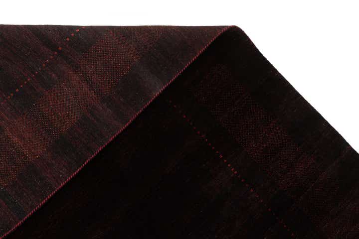 6' 7 x 10' Gabbeh Rug