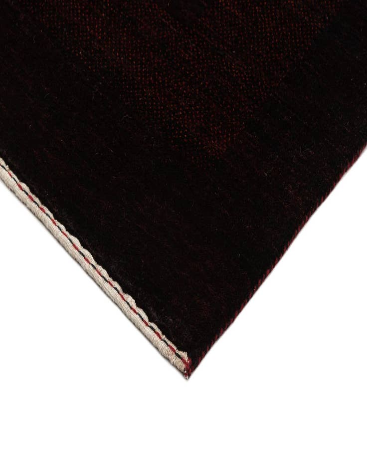 Detail image of 6' 7 x 10' Gabbeh Rug