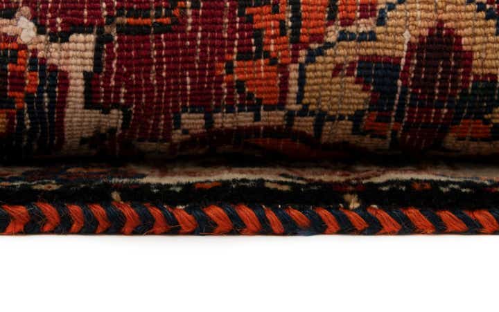 3' 10 x 6' 8 Ghashghai Wool Rug