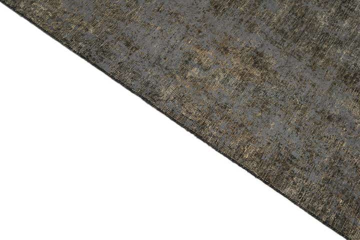 9' 5 x 12' Hand Knotted Ultra Vintage Persian Wool Rug