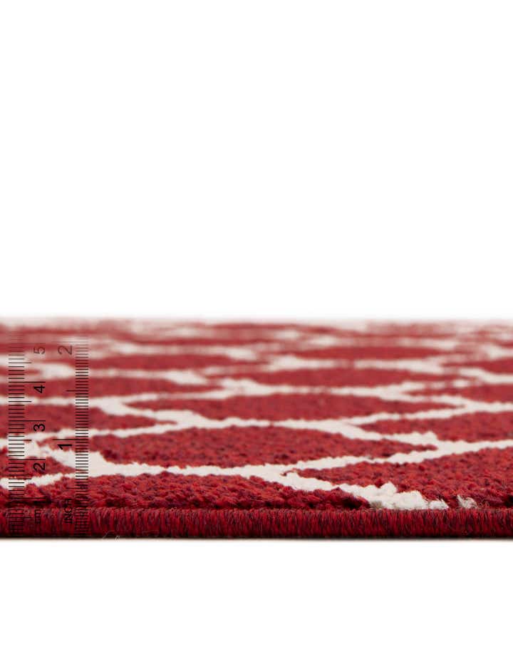 10' 8 x 16' 5 Lattice Rug