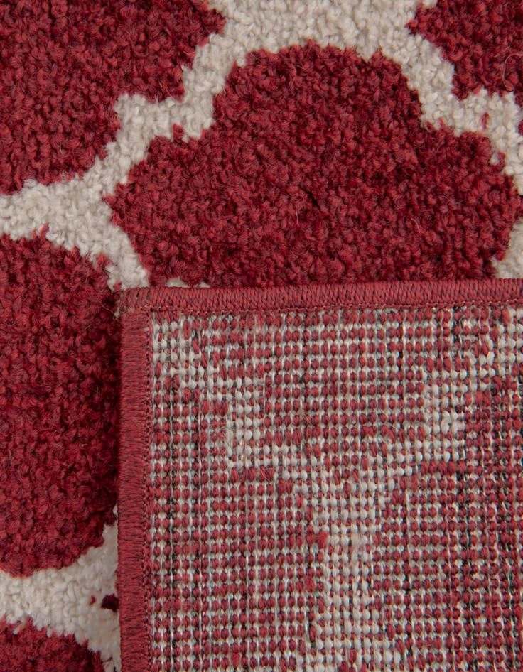 Detail image of 7' x 10' Lattice Rug