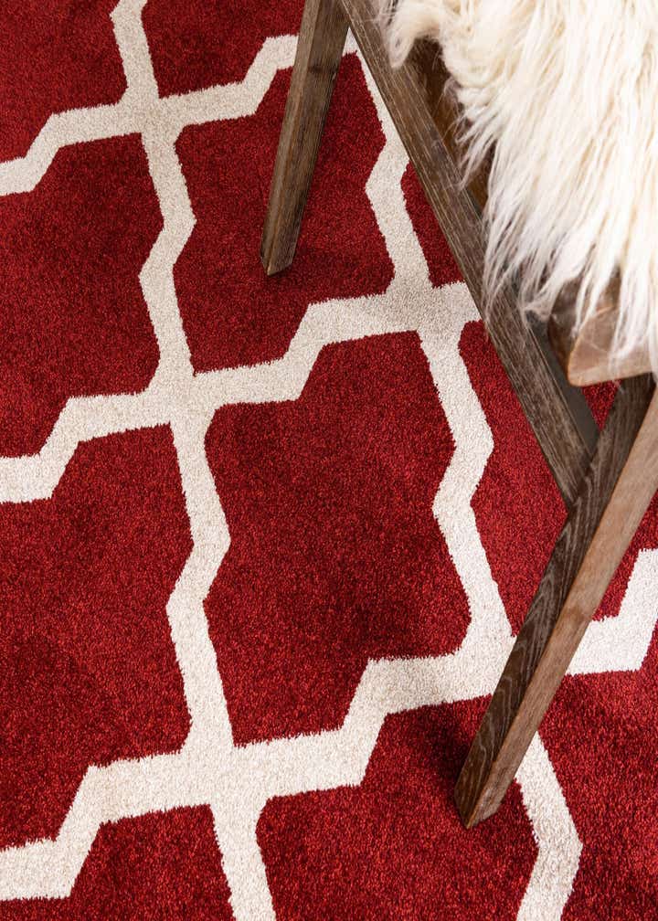 Detail image of rug