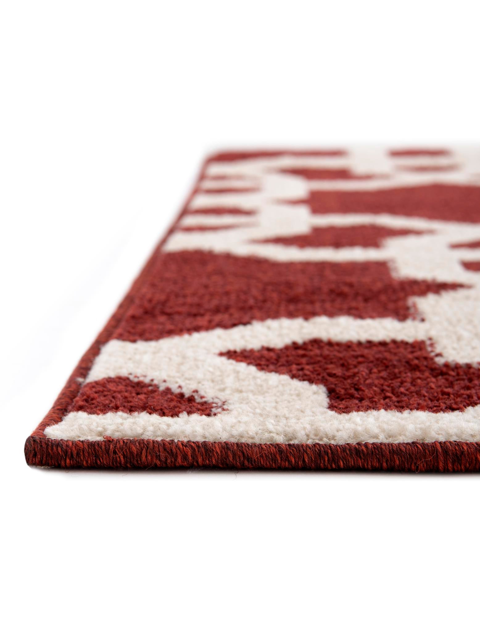 5' x 8' Lattice Rug