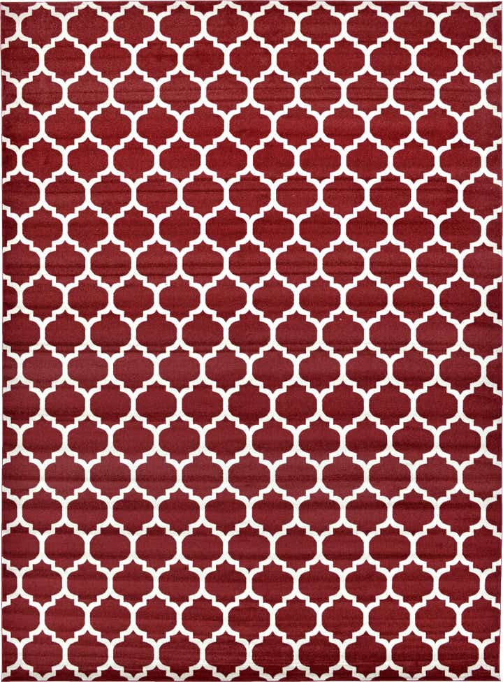 13' x 18' Lattice Rug