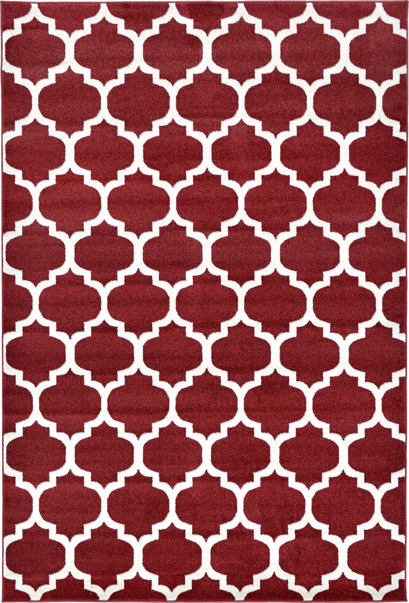 Rug Dark Terracotta Swatch link