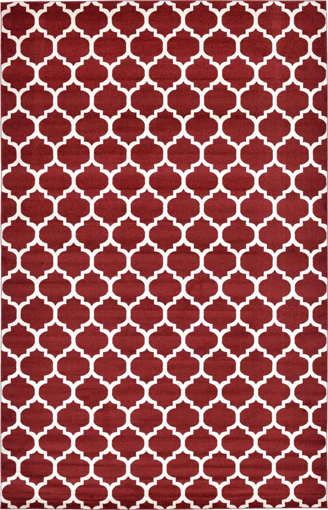 10' 8 x 16' 5 Lattice Rug