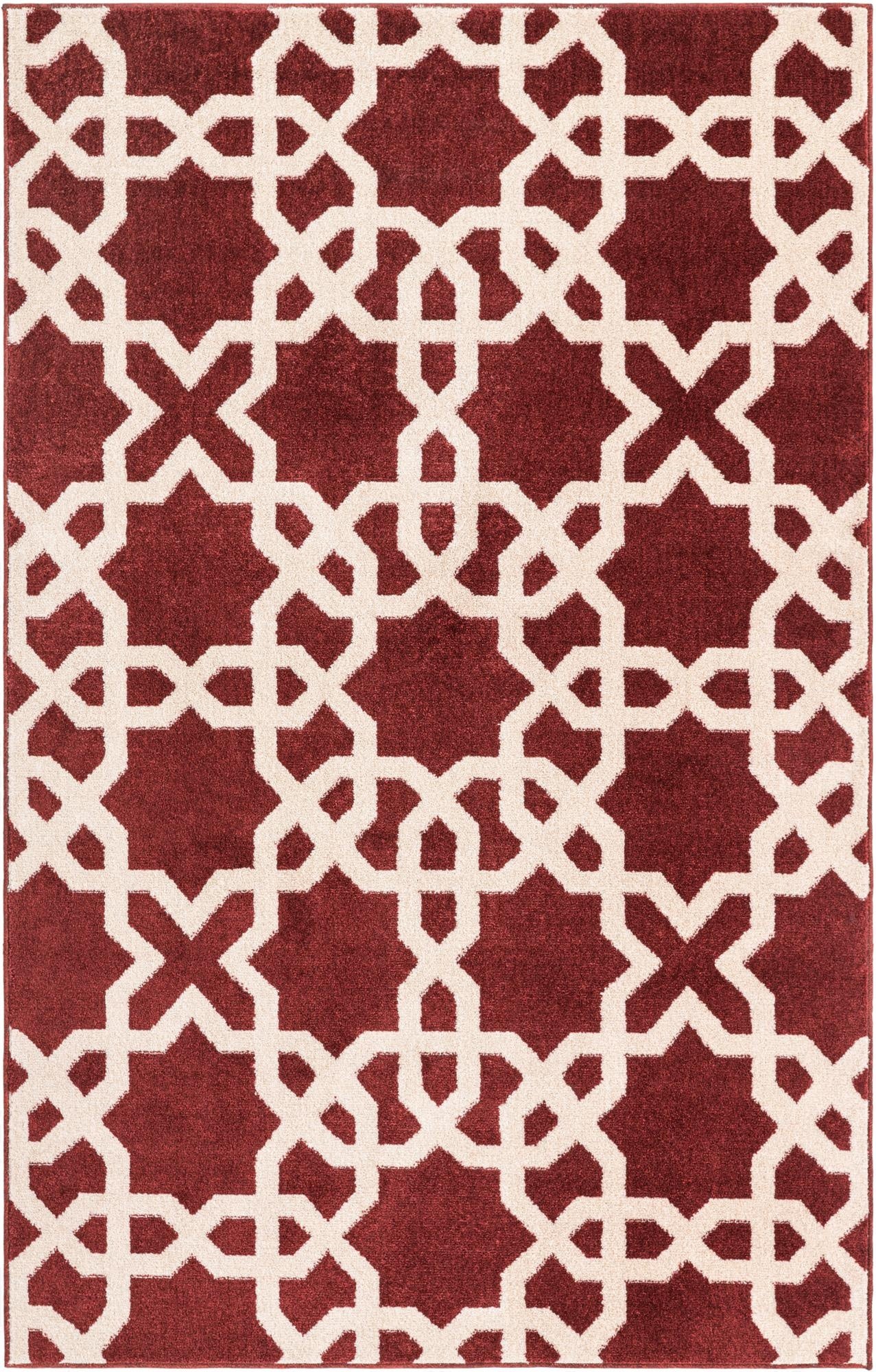 155cm x 245cm Trellis Rug