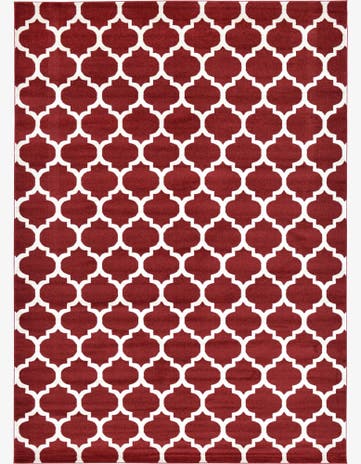 10' x 14' Lattice Rug