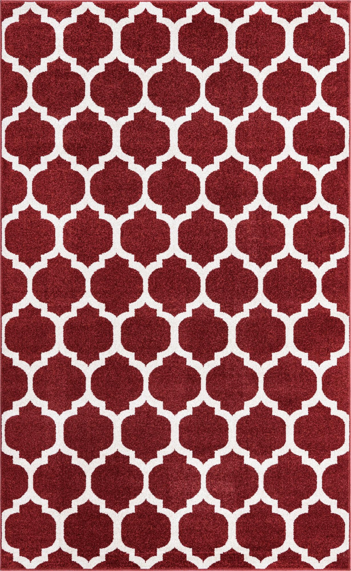 Rug Dark Terracotta Swatch link