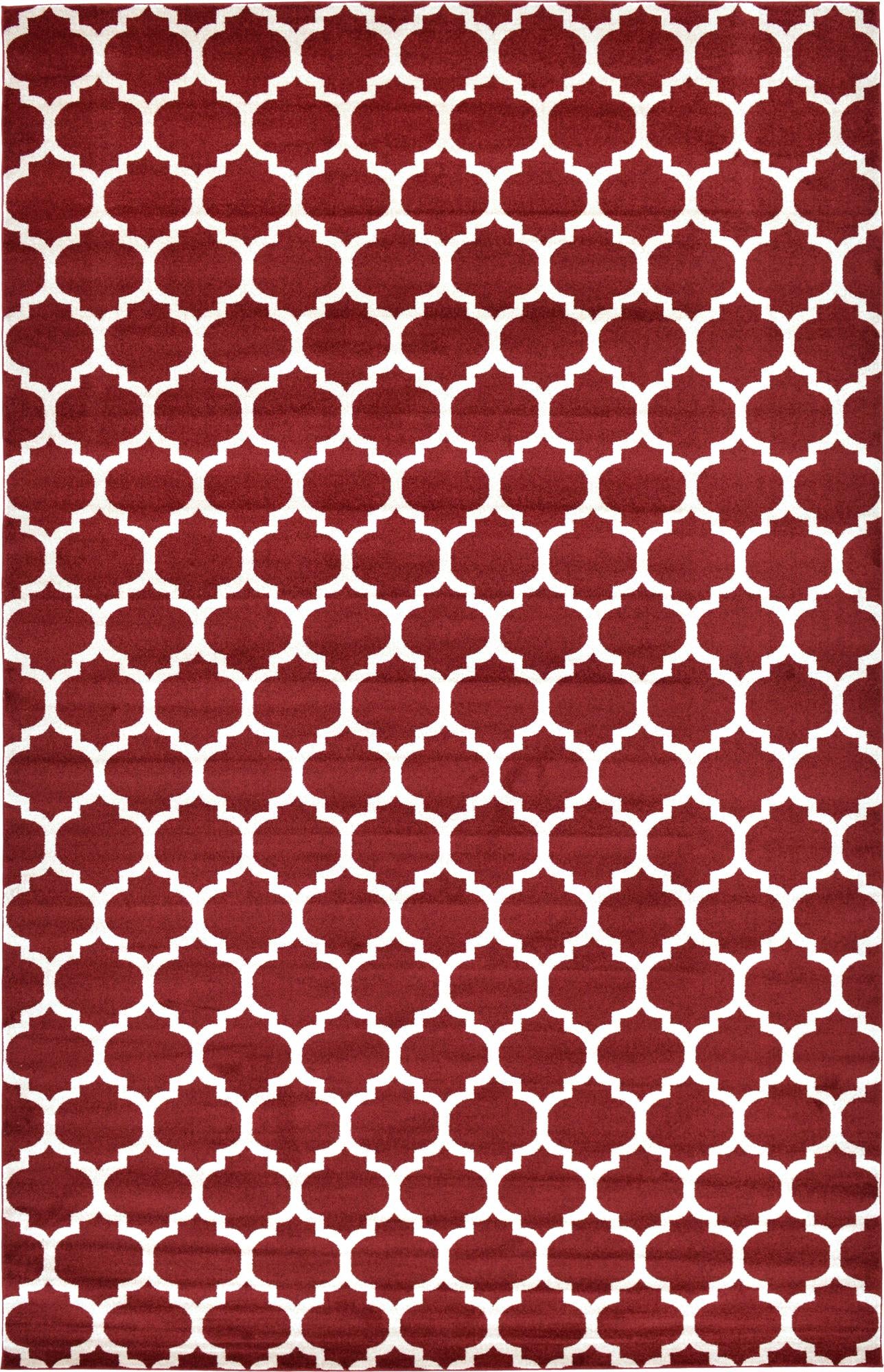 Rug Dark Terracotta Swatch link