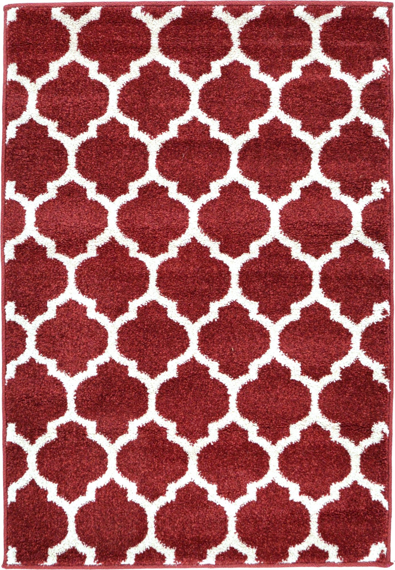 Rug Dark Terracotta Swatch link
