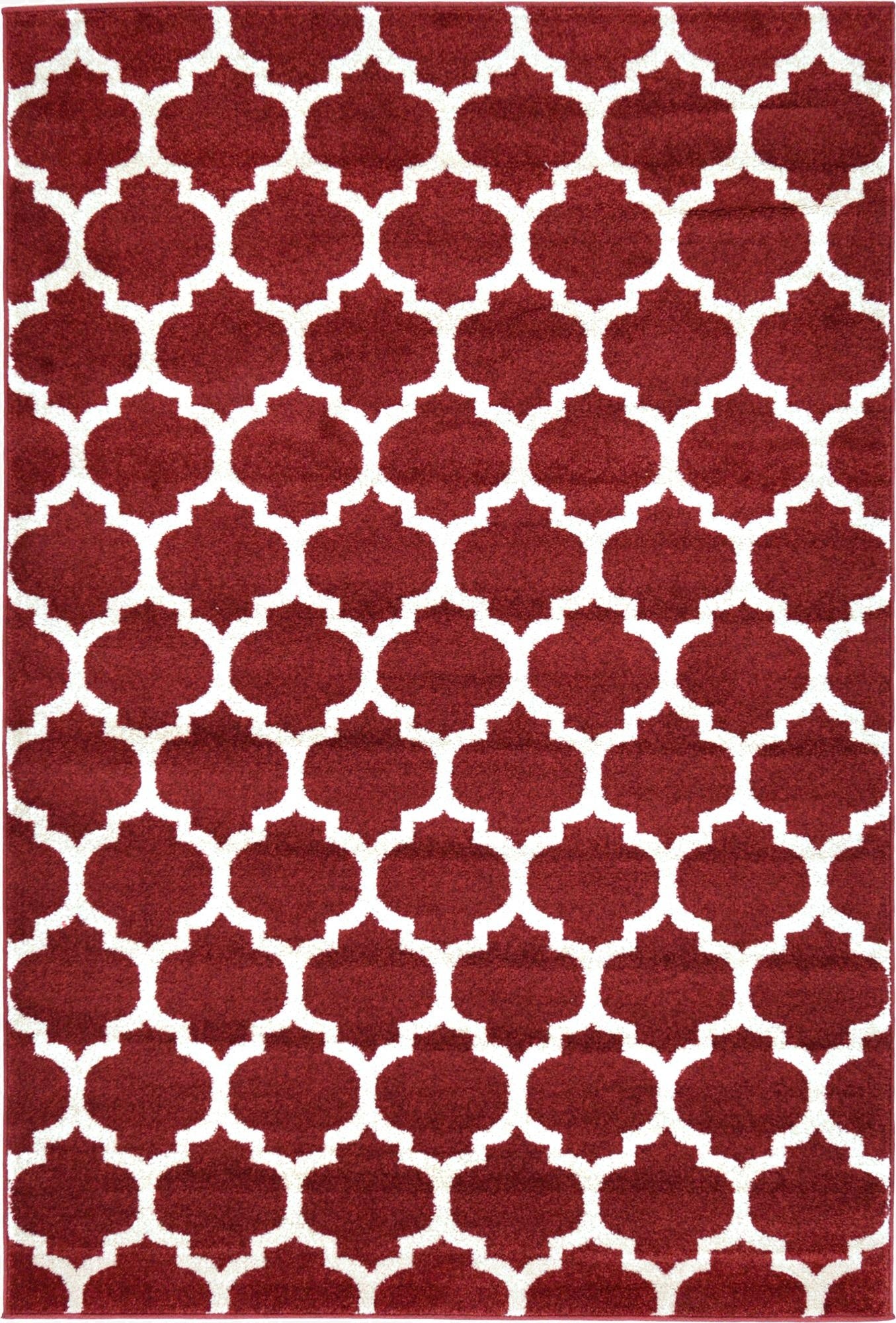 Primary image 4' x 6' Trellis Rug