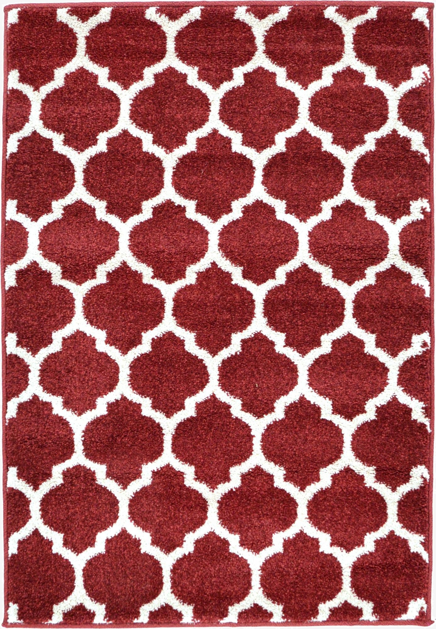 Primary image 2' x 3' Trellis Rug