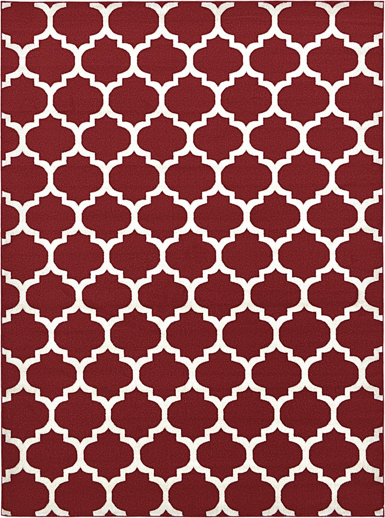 Primary image 7' 10 x 11' Trellis Rug