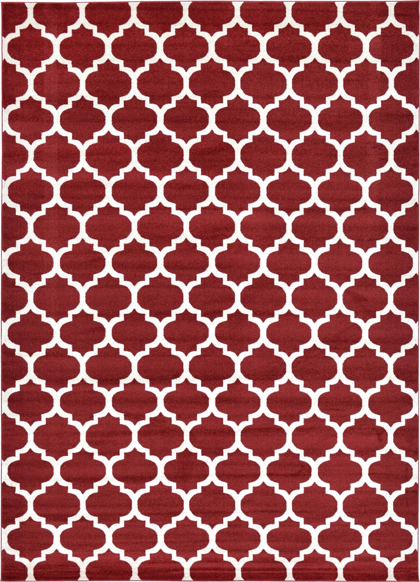 Primary image 10' x 14' Trellis Rug