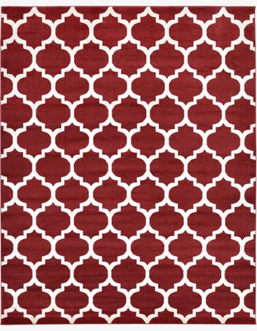 7' 10 x 10' Trellis Rug