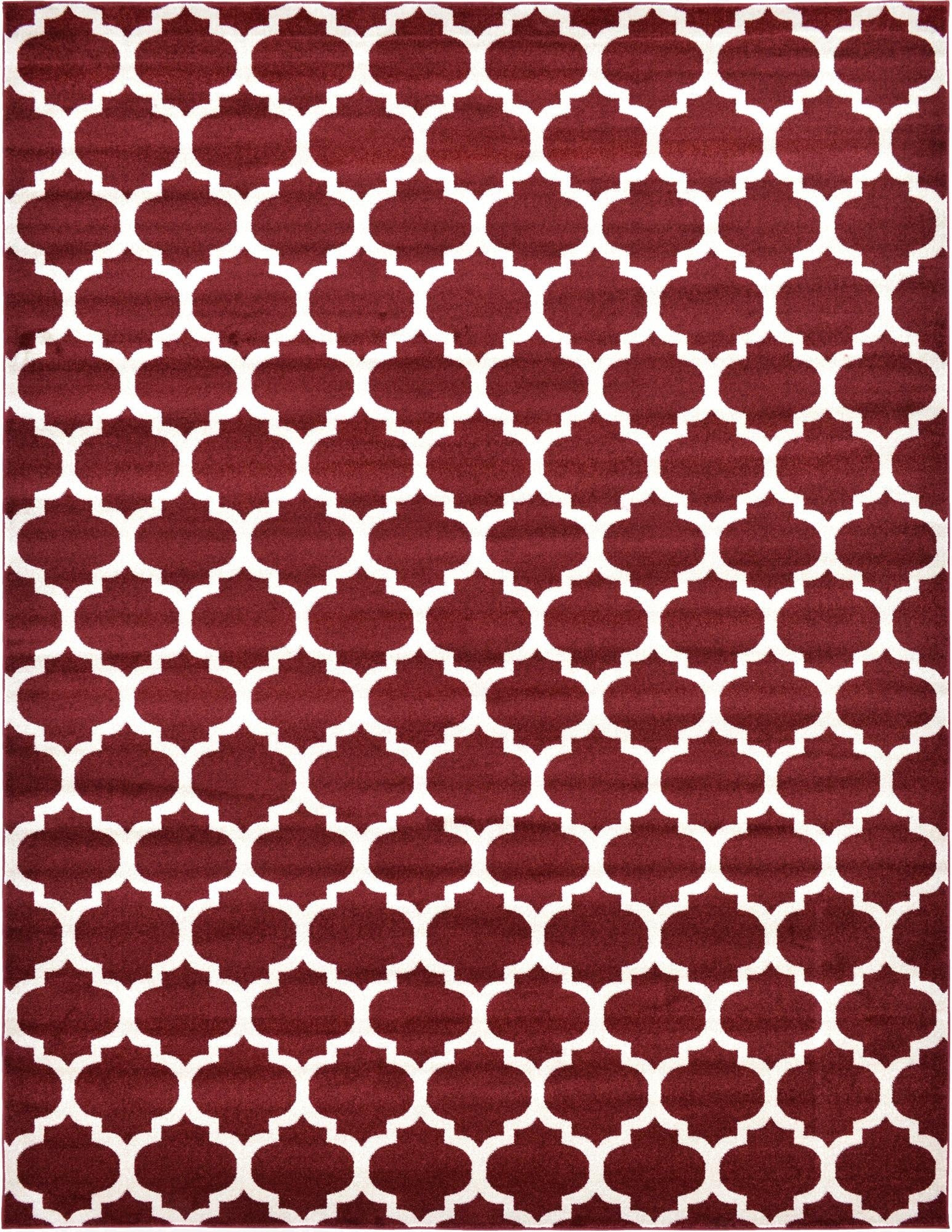Primary image 10' x 13' Trellis Rug