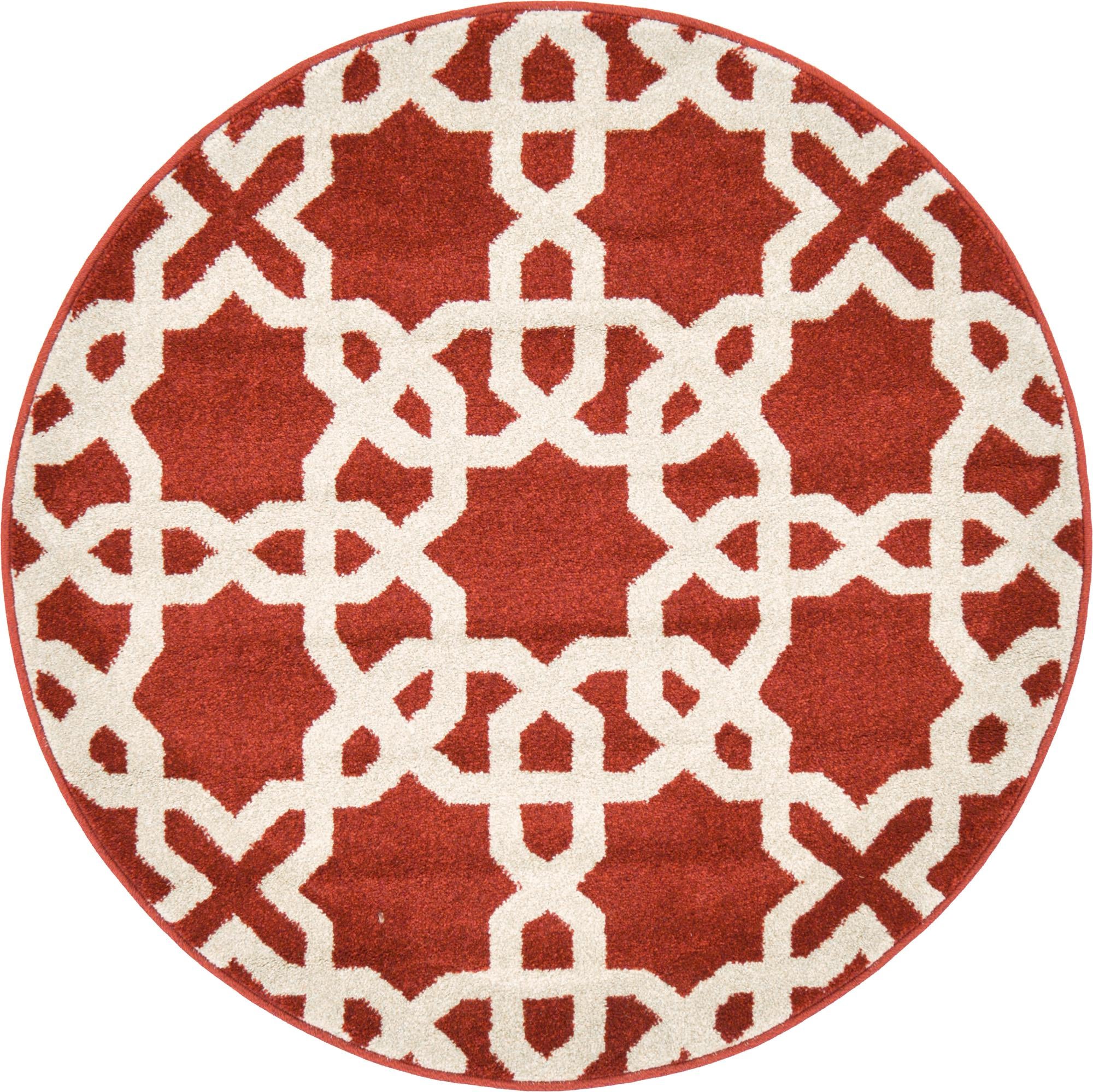 Rug Dark Terracotta Swatch link