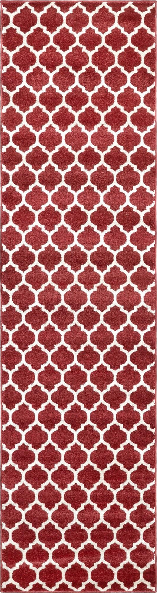 Rug Dark Terracotta Swatch link