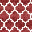 Rug Dark Terracotta Swatch link