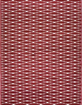 Detail image of 2' 7 x 19' 8 Trellis Runner Rug