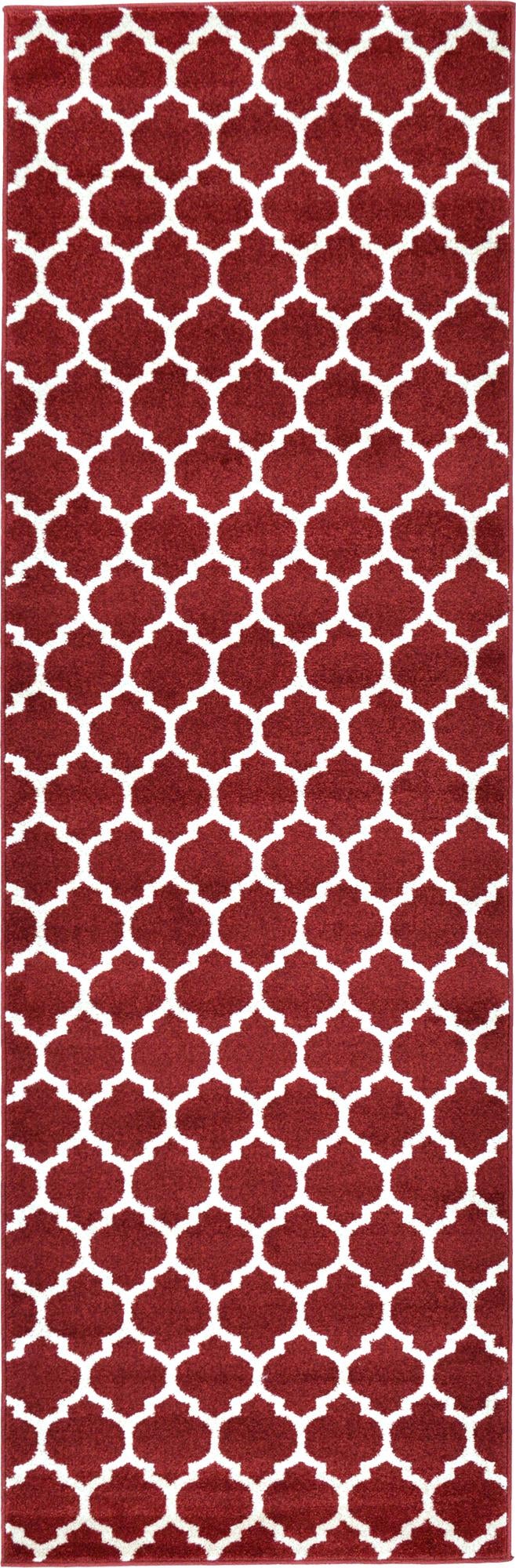 Rug Dark Terracotta Swatch link