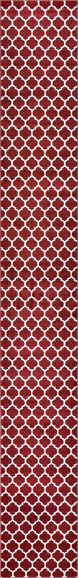 Primary image 2' 7 x 19' 8 Trellis Runner Rug