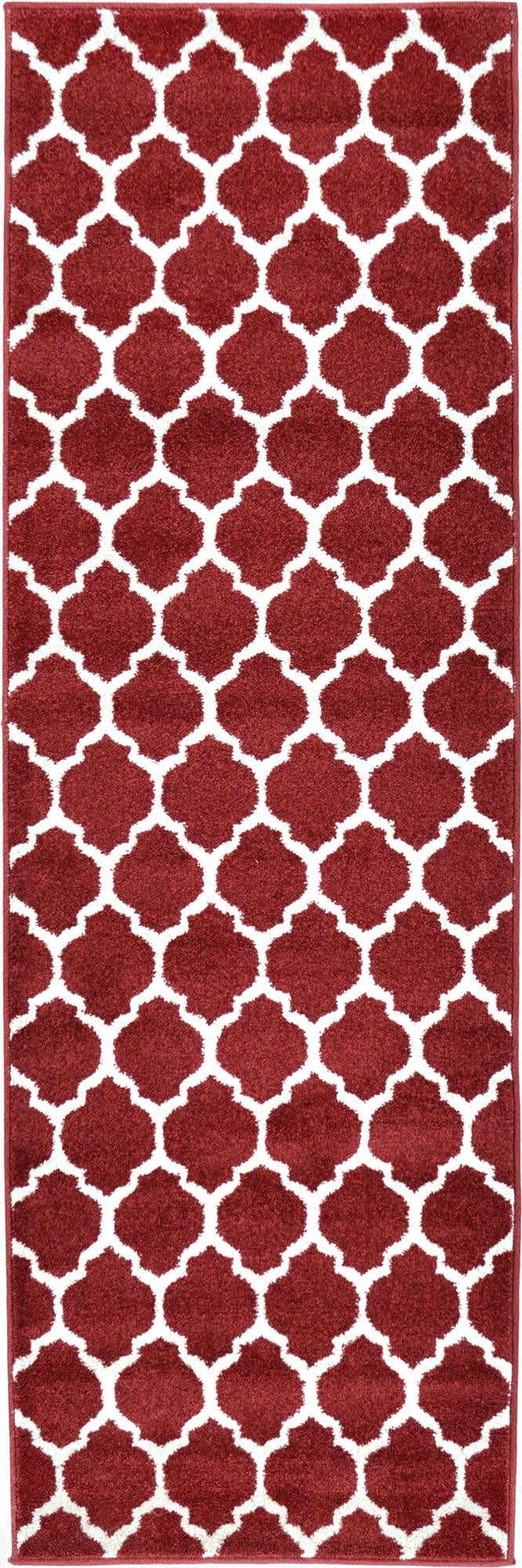 Primary image 2' x 6' Trellis Runner Rug