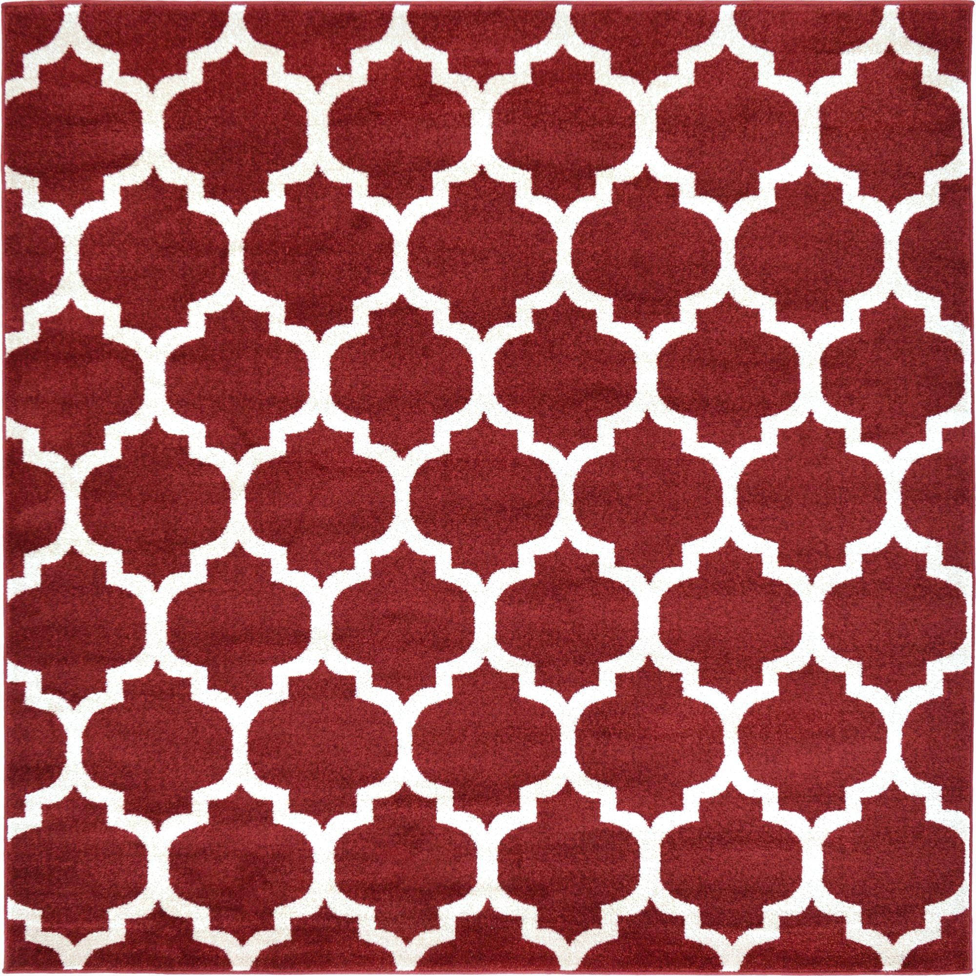 Rug Dark Terracotta Swatch link